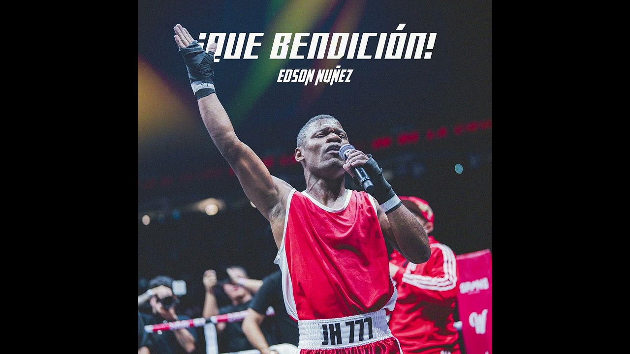 QUÉ BENDICIÓN - JH DE LA CRUZ 777 - EDSON NUÑEZ