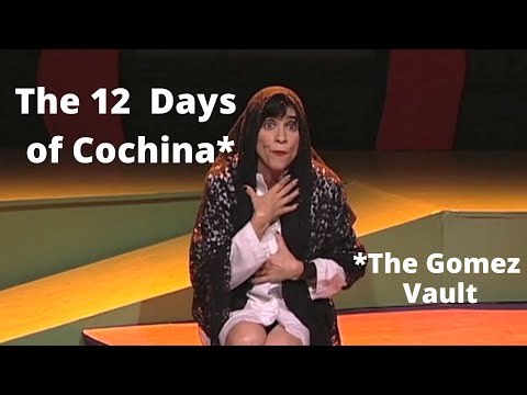 12 Days Of Cochina - a by