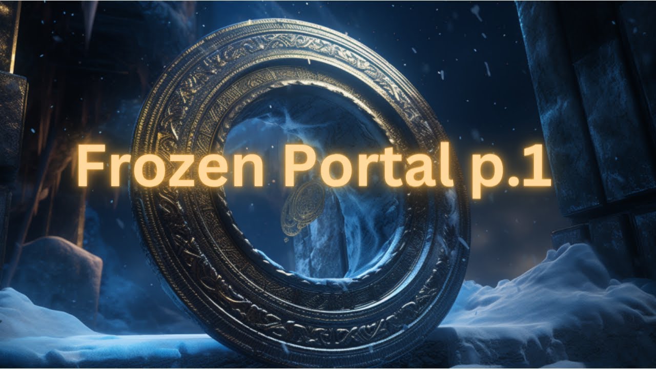 Frozen Portal (Fiction)
