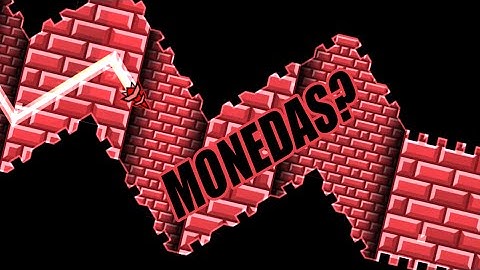 ¿DÓNDE ESTÁN LAS MONEDAS? Geometry Dash [2.0] - ElectroWorld II by Ghostex7 - Bycraftxx