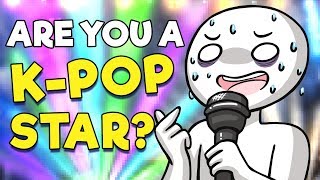 By the way, Can You Become A KPop Star? (ft. Jenny)