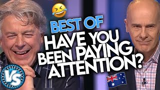 COMEDIANS vs The News! | Best Of Have You Been Paying Attention? by Versus 1,725 views 1 month ago 21 minutes