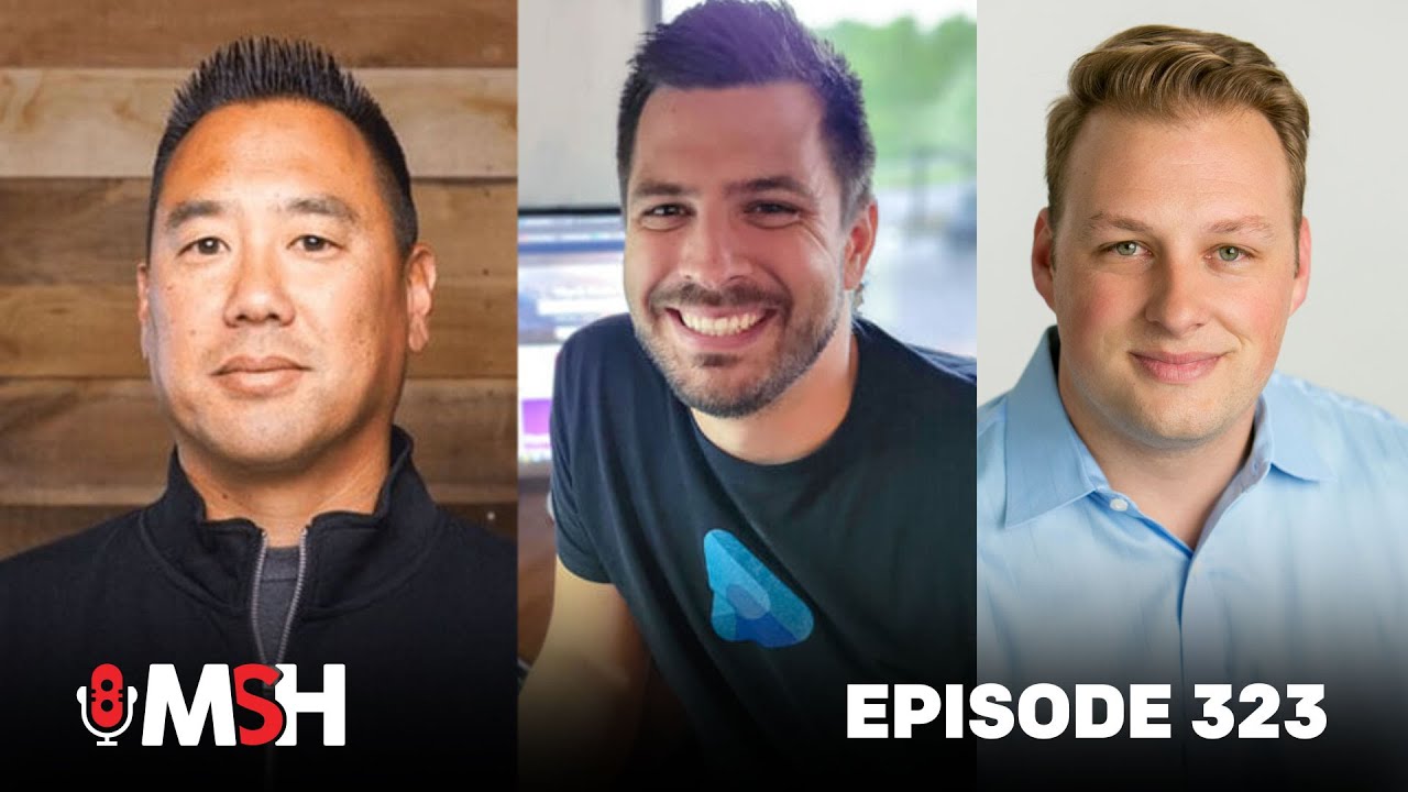 EPISODE 323: SALT21 (Part One) with Dennis Choy, Jared Warren and Matthew Potter