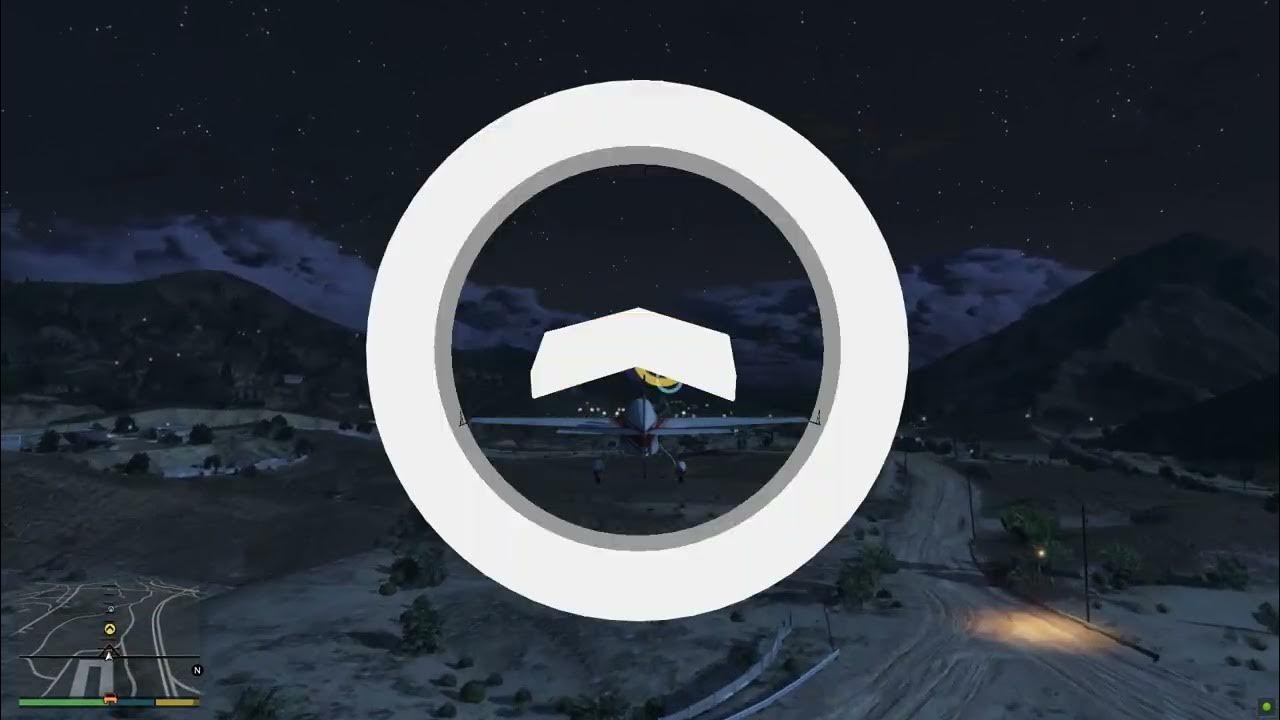 Flying Plane in gta5 How to Fly a plane in GTA 5 on PC YouTube