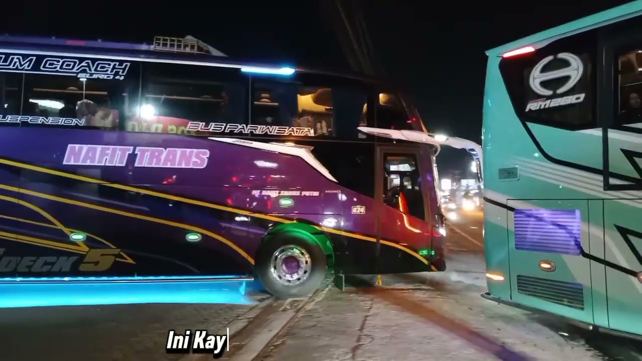 HUNTING BUS DI KOTA YOGYAKARTA ADA ARTIS? BANYAK CORTAS? IKUTI KESERUANNYA 