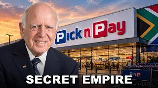 Inside Raymond Ackerman's Secret Billionaire Empire No One Is Allowed to See