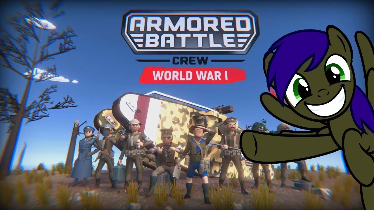 Hunter Plays: Armored Battle Crew [Hunter's Wild Ride]