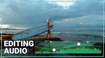 8 Editing Audio | Filmora