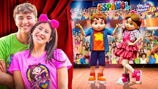 ¡Jugar e Imaginar: Un espectáculo increíble con los Muñecos Maria Clara y JP!