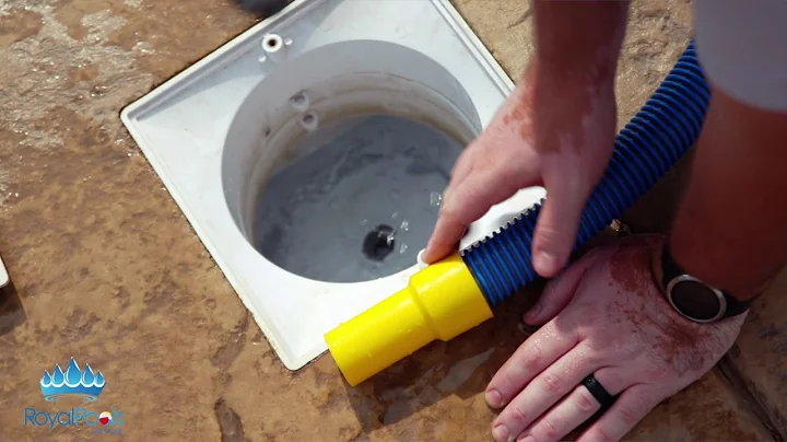 Aspirar una piscina enterrada: Guía completa y consejos