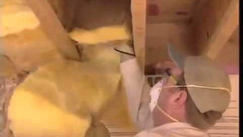 The Right Way To Insulate  Sidewalls and Unheated Areas   Part Two