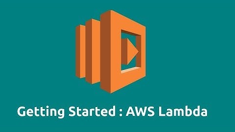 Introduction (Getting started with AWS Lambda, part 1)| AWS lambda tutorials