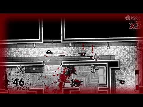 OTXO 🩸 Steam Next Fest Trailer