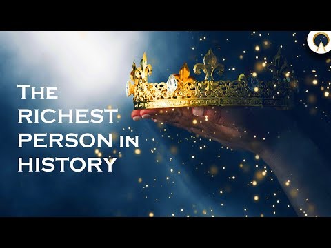 AFRICAN GOLD | The story of Mansa Musa, the Richest Man In History