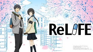Recenzja Anime Relife Kanketsu-Hen. Zakończenie Serii.