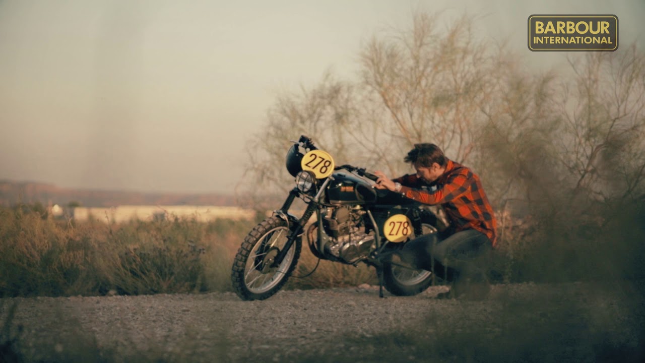 Barbour International