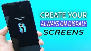 Create Your Own Always On Display with Xiaomi.Eu 9.10.31 ROM screenshot 1