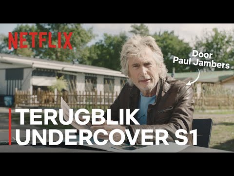 Undercover -  Paul Jambers Seizoen 1 Recap