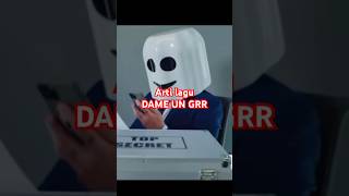WARNING❗Lagu ini terlalu viral buat dilewatin 🔥 #dameungrrr