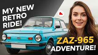 ZAZ 965 — Советский мини-зверь, покоривший весь мир!