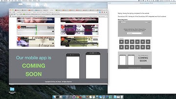 JAC Music website using soundclouds api