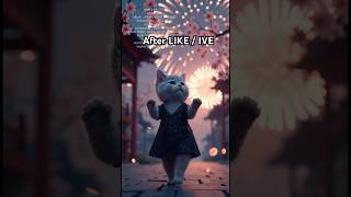 After LIKE / IVE (아이브)🐈‍⬛🎶 #music