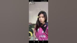 Mahmud live tiktok ga sengaja ada penampakan yg terlihat 
