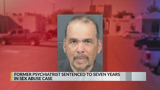 Ex-psychiatrist sentenced for sexually abusing patients Profile