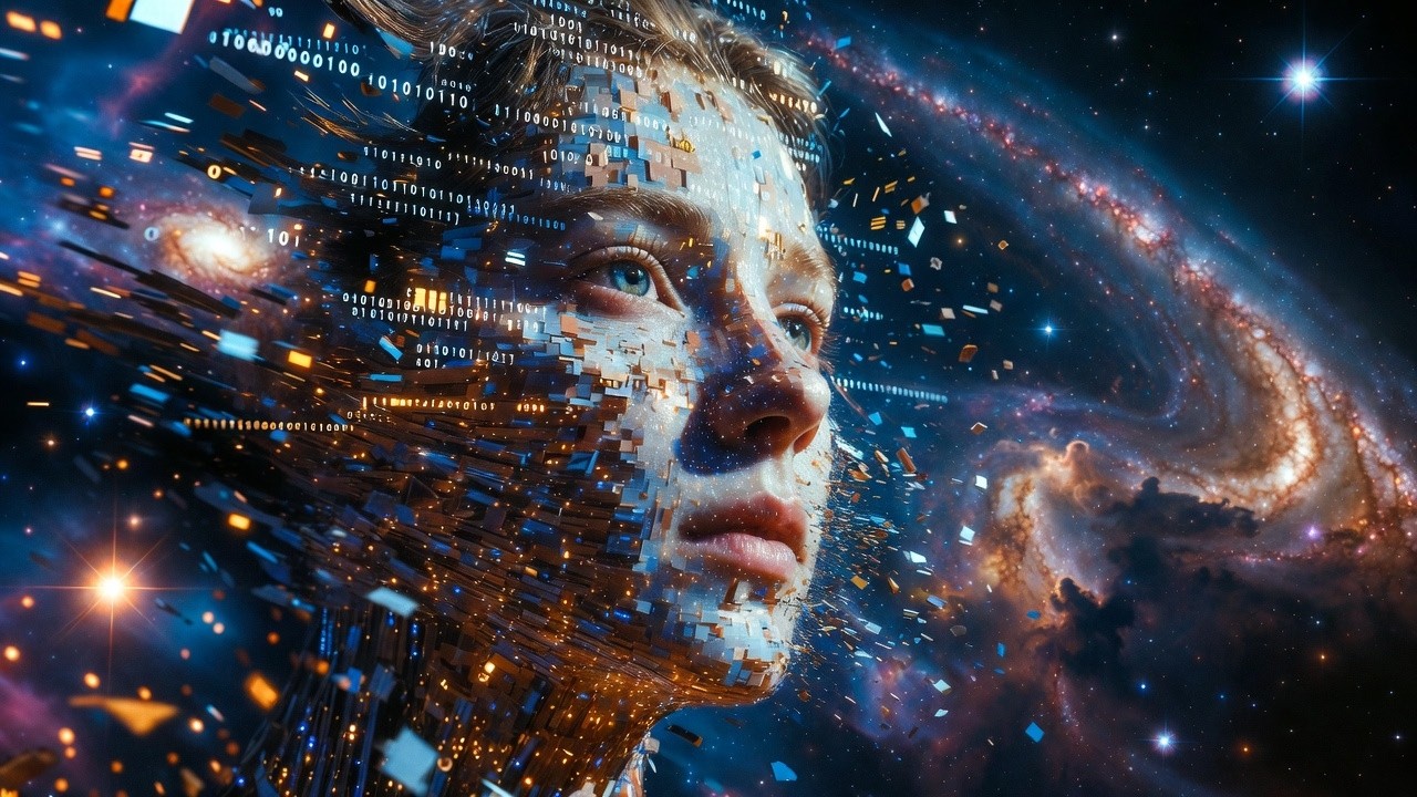 O Universo é uma Simulação? A Descoberta que Mudou Tudo