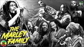 The Marley Family [YoDubMixes 2024 Compilation]