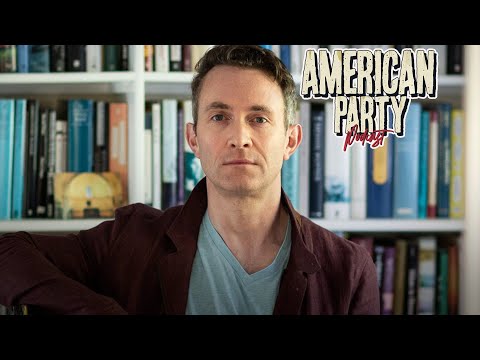 Douglas Murray - American Party Podcast Episode 122