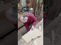 Cutting a scarf joint shorts joinery timber tools dtjoinery workshop