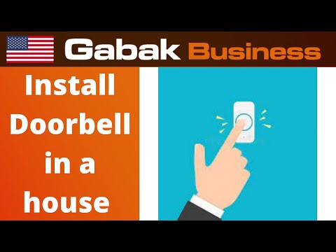 how-to-hardwire-and-install-doorbell-in-a-house-with-no-doorbell
