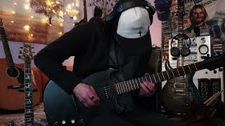 30 Seconds to Mars-Edge of the Earth(guitar cover)