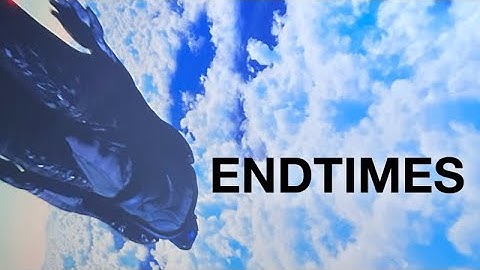 PROJECT ENDTIMES I Concept Cinematic Game Trailer #1 (Ace of Spades - Motörhead)