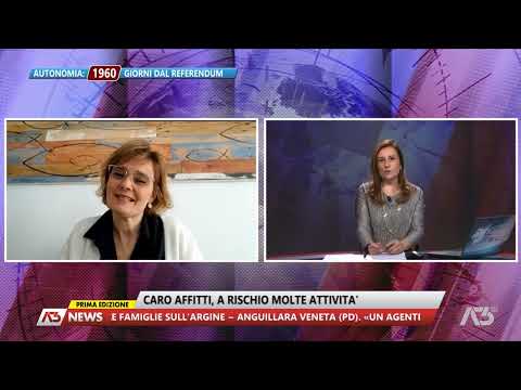 A3 NEWS PRIMA EDIZIONE | 05/03/2023