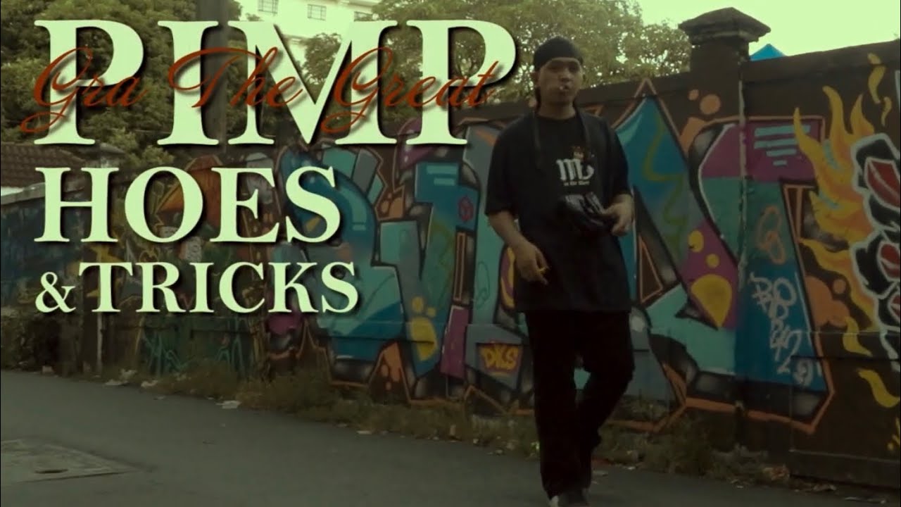GRA THE GREAT Pimp, Hoes & Tricks (Official Music Video) YouTube