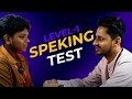 Are you ready for such a test? Level 1 Speaking Test | #spokenenglish #englishlanguage #Feni