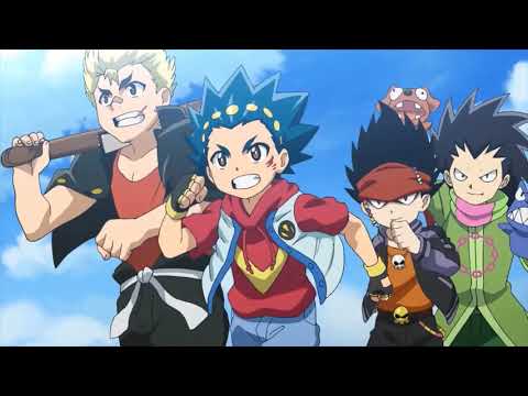 Beyblade burst opening song Tamil