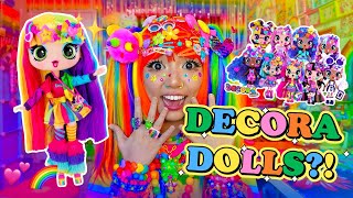 The Creator of Zhu Zhu Pets is Making Decora Dolls?!