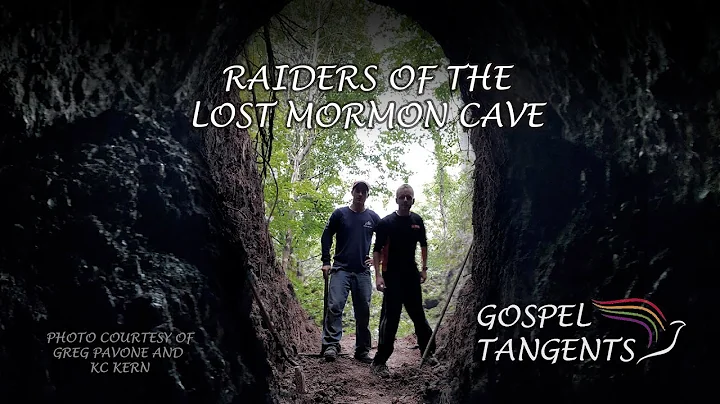 538:  Raiders of the Lost Mormon Cave (Part 1 of 6...