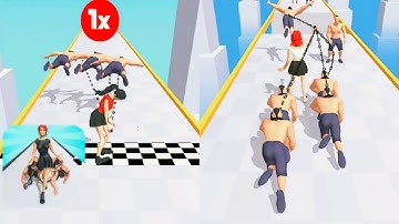 Throw Man 3D Baddies Up ♂️🥰🔥💯 Gameplaywalkthrough Android iOS (Levels 1-2)