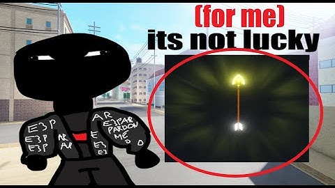 Using Lucky Arrow Part 2