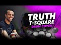 Truth - T square - Drum cover - By Uesley Teixeira