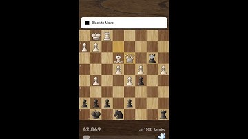#chess puzzles solved for the date Nov 08, 2025 Can you solve the daily chess puzzle ? 