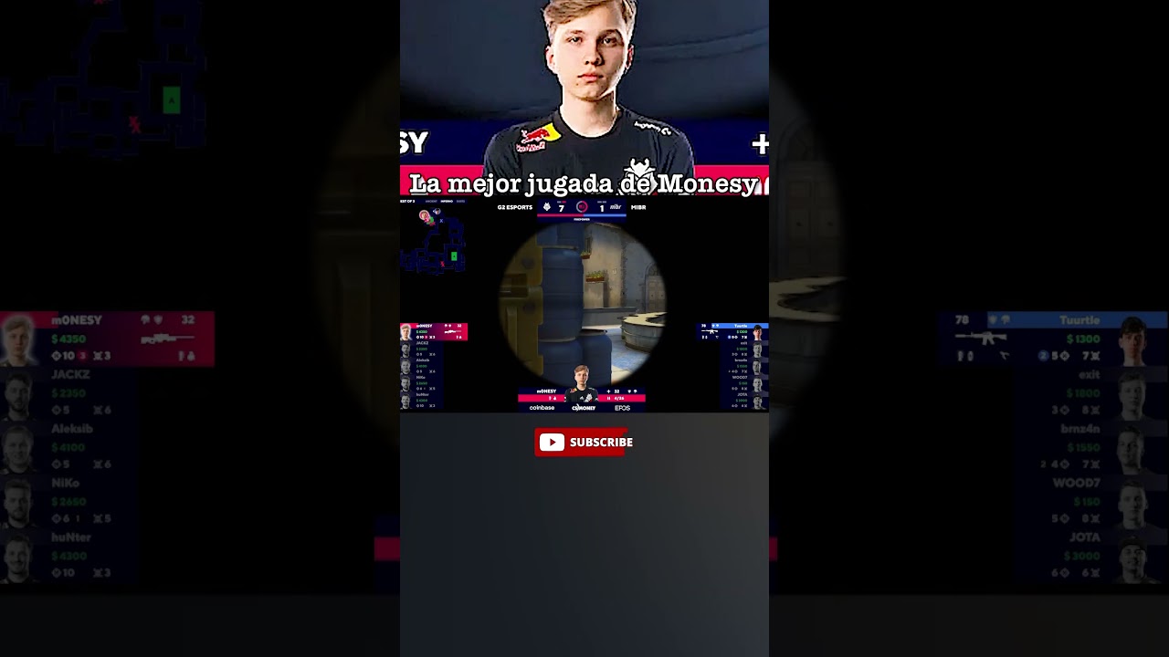 Pitu reacciona al clutch mítico de M0nesy
