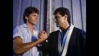 No Retreat, No Surrender 3: Blood Brothers (1990) - End Fight