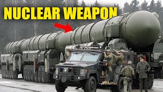 How Nuclear Weapons are Transported & Guarded | FactoPia