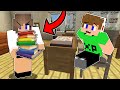 1000 HÁZI FELADATOT ADOTT A TANÁROM A MINECRAFT-BAN! 😱