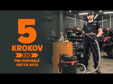 Video: Ako pridať olej do prevodovky: 12 krokov (s obrázkami)